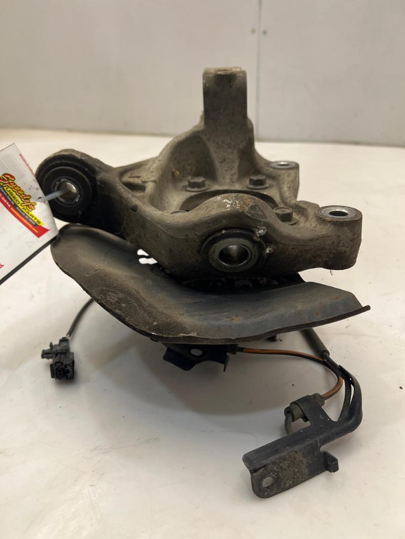 2012 Toyota Prius Spindle Knuckle Front