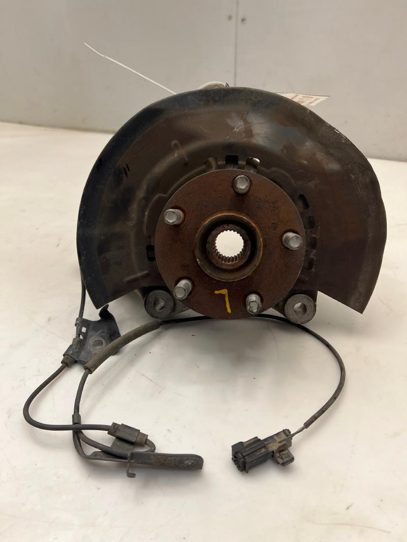 2012 Toyota Prius Spindle Knuckle Front