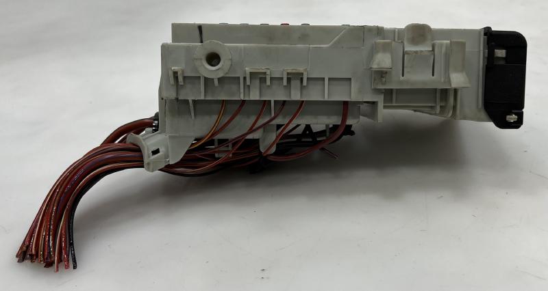 2016 Chevrolet Impala Cabin Fuse Box