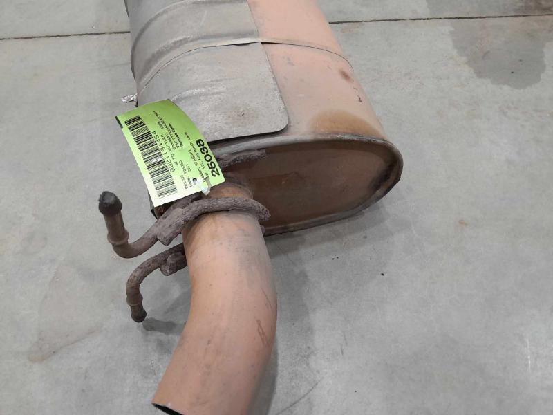 2011-2017 Ford F-250 F-350 6.2L Rear Exhaust Muffler Genuine OEM BC3Z5230K