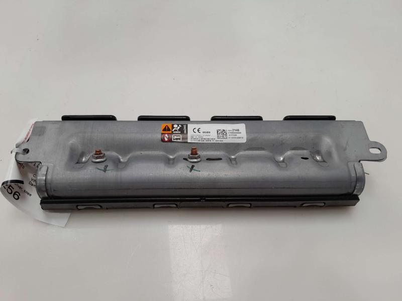 2013-2014 Cadillac ATS Driver Knee Air Bag Inflator Black Genuine OEM 23192140
