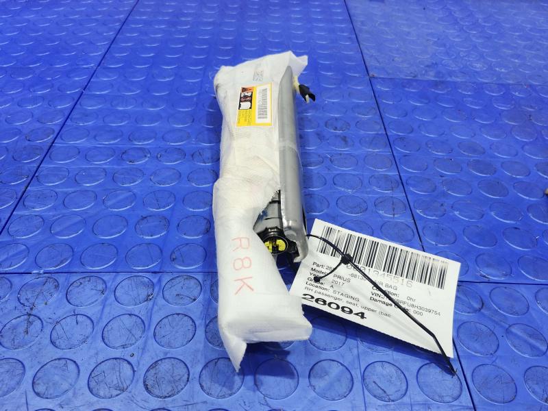 2017 Toyota Prius Air Bag