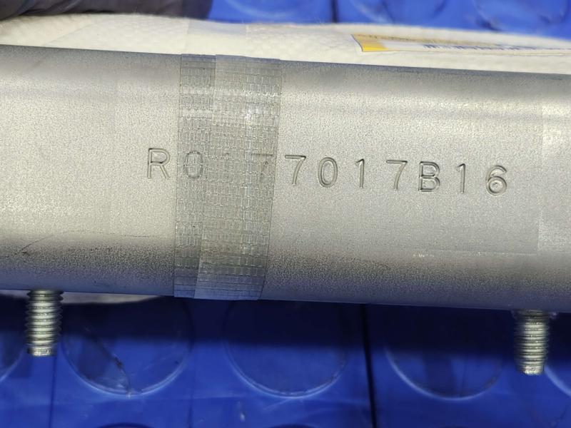 2017 Toyota Prius Air Bag
