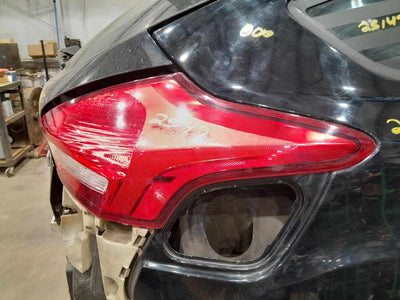 2016 Ford Focus Tail Light Assembly