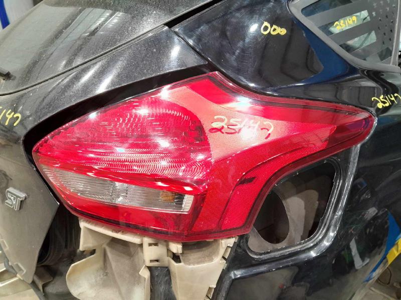 2016 Ford Focus Tail Light Assembly