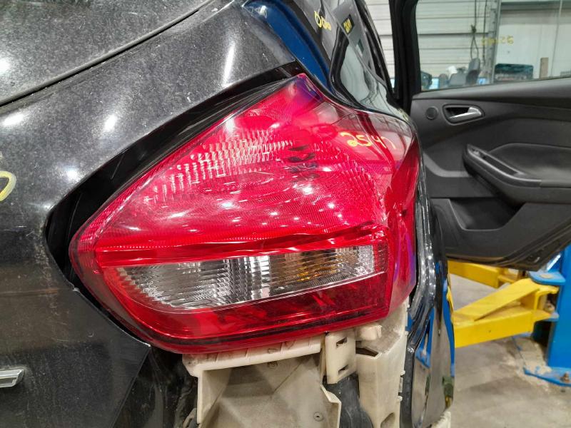 2016 Ford Focus Tail Light Assembly
