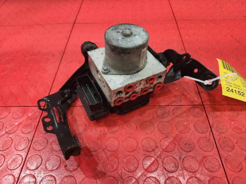2011-2012 Mini Cooper Countryman S ALL4 R60 ABS Anti Lock Brake Pump Modulator Assembly OEM 34516796703