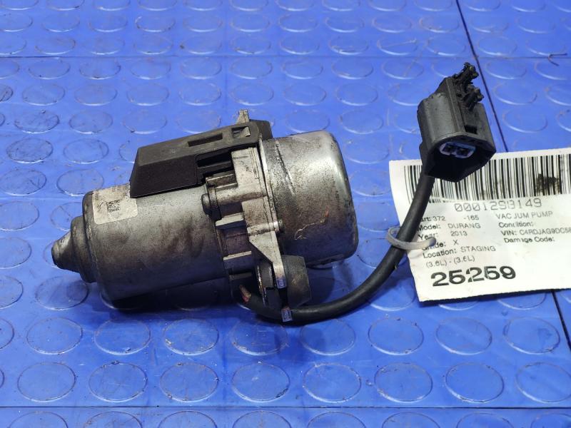 2013 Dodge Durango Vacuum Pump
