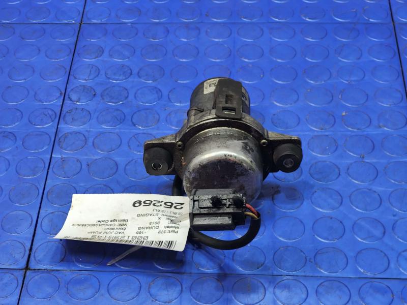 2013 Dodge Durango Vacuum Pump