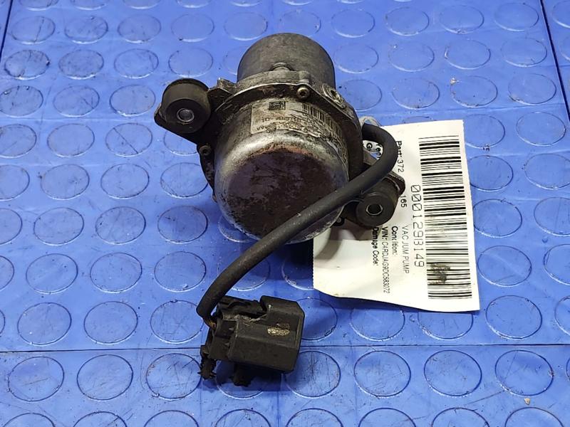 2013 Dodge Durango Vacuum Pump
