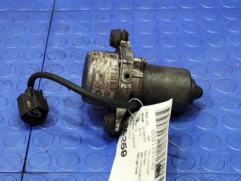 2013 Dodge Durango Vacuum Pump