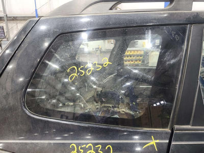 2011 Subaru Forester Quarter Glass/Window