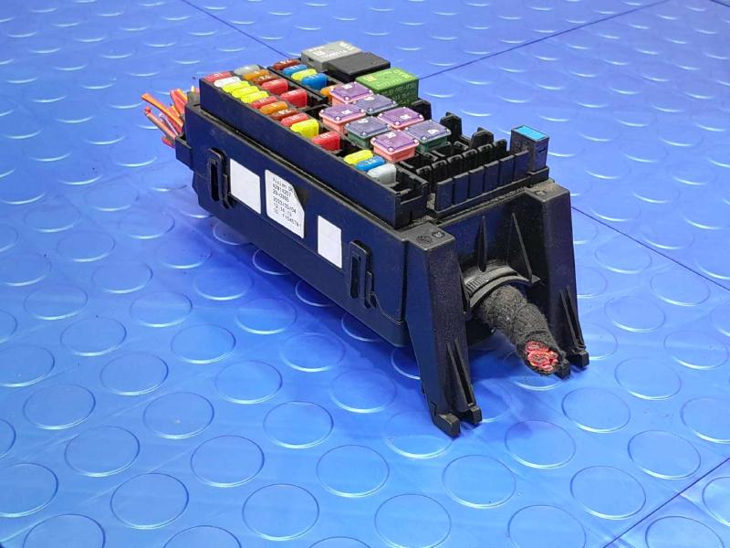 2023 Chevrolet Trailblazer Cabin Fuse Box