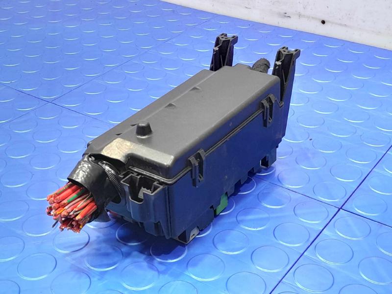 2023 Chevrolet Trailblazer Cabin Fuse Box