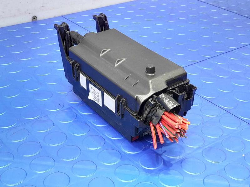 2023 Chevrolet Trailblazer Cabin Fuse Box
