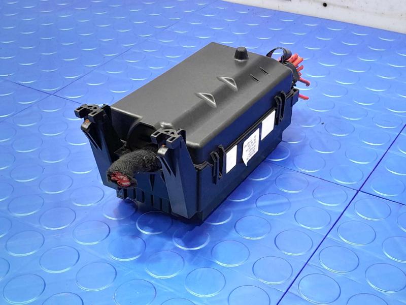 2023 Chevrolet Trailblazer Cabin Fuse Box