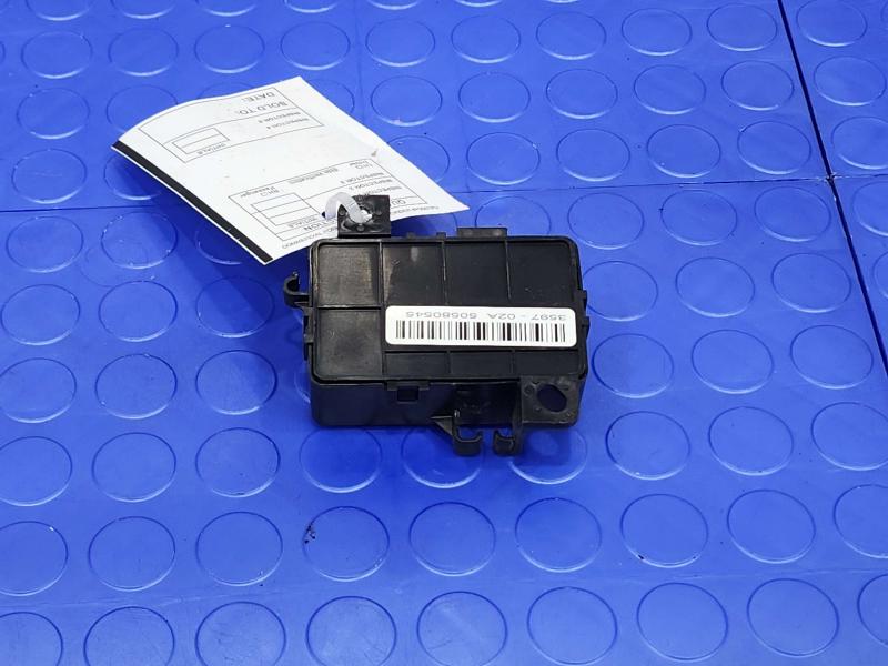 2015 Chevrolet Tahoe Chassis Brain Box