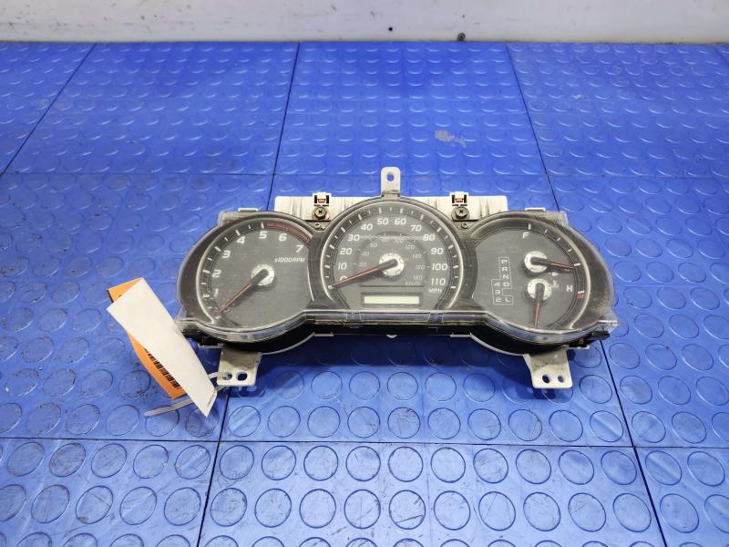 2003 Toyota 4Runner Speedometer