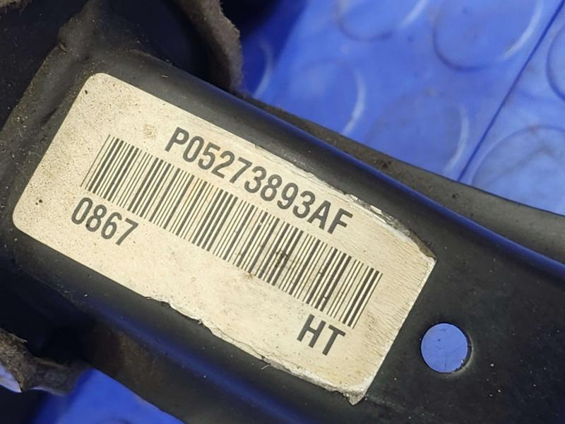 2017 Dodge Grand Caravan Misc Ebay Parts