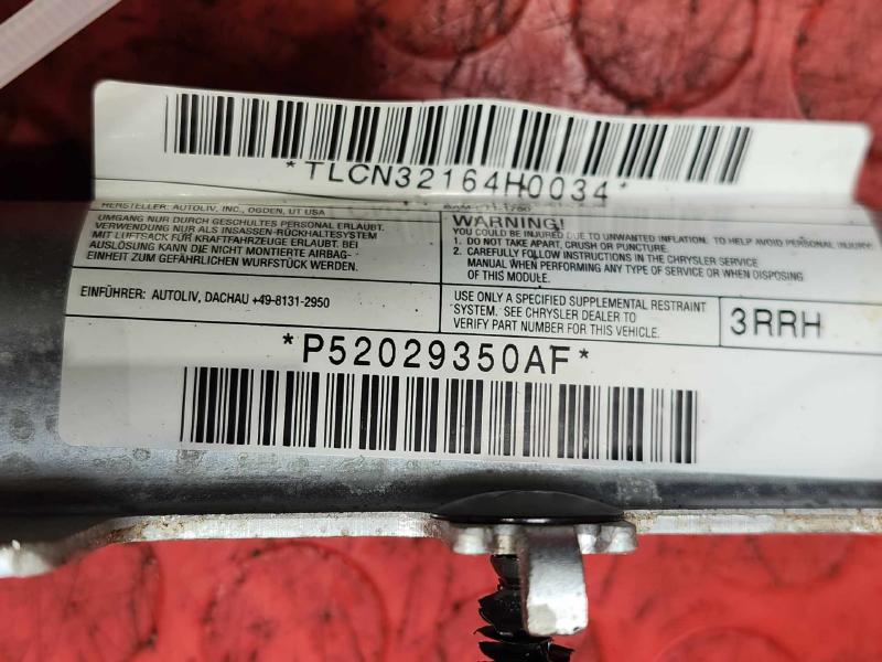 2015 Dodge Journey Air Bag