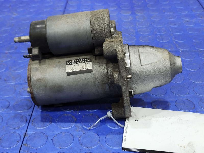 2013 Chrysler 300 Starter Motor