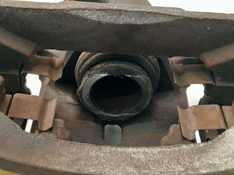 2014 Subaru Forester Caliper