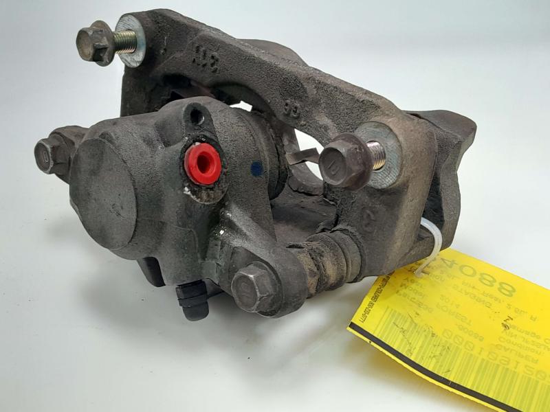 2014 Subaru Forester Caliper