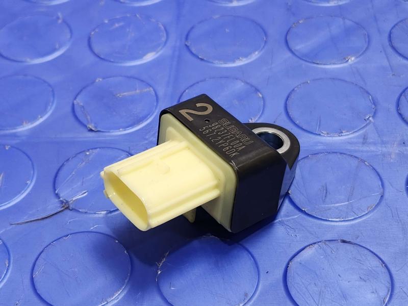 2017-2023 Subaru Impreza Crash Impact Sensor Genuine OEM Part 98237FL00A