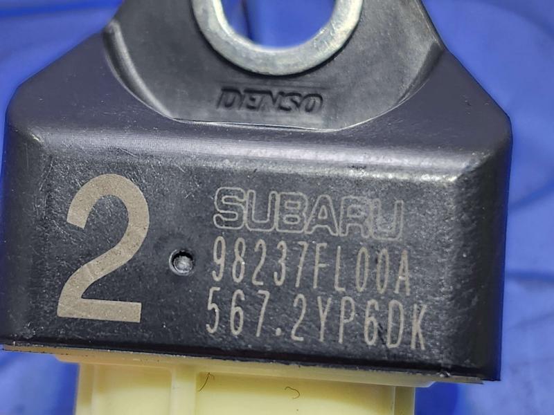 2017-2023 Subaru Impreza Crash Impact Sensor Genuine OEM Part 98237FL00A