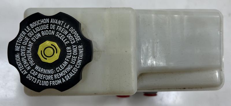 2019 GMC Acadia Master Cylinder