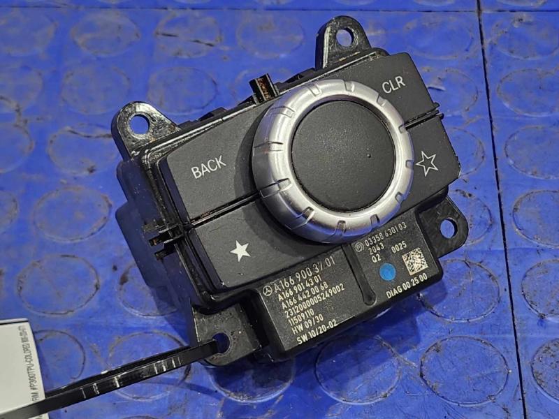 2012 Mercedes ML-Class Audio & Visual Equip.(Radio)