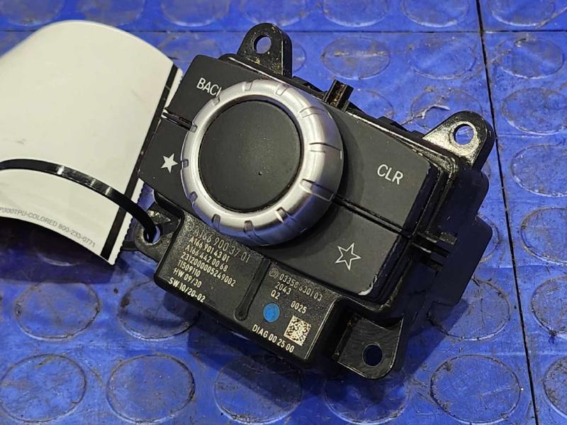 2012 Mercedes ML-Class Audio & Visual Equip.(Radio)
