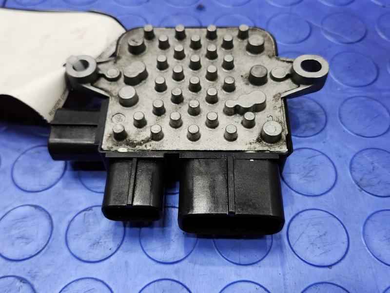2013-2017 Nissan Leaf Engine Cooling Fan Control Module OEM 21493-B210B