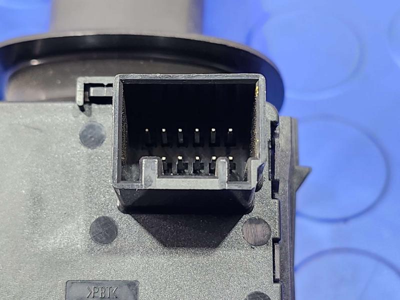 2015 Chevrolet Camaro Combination Switch