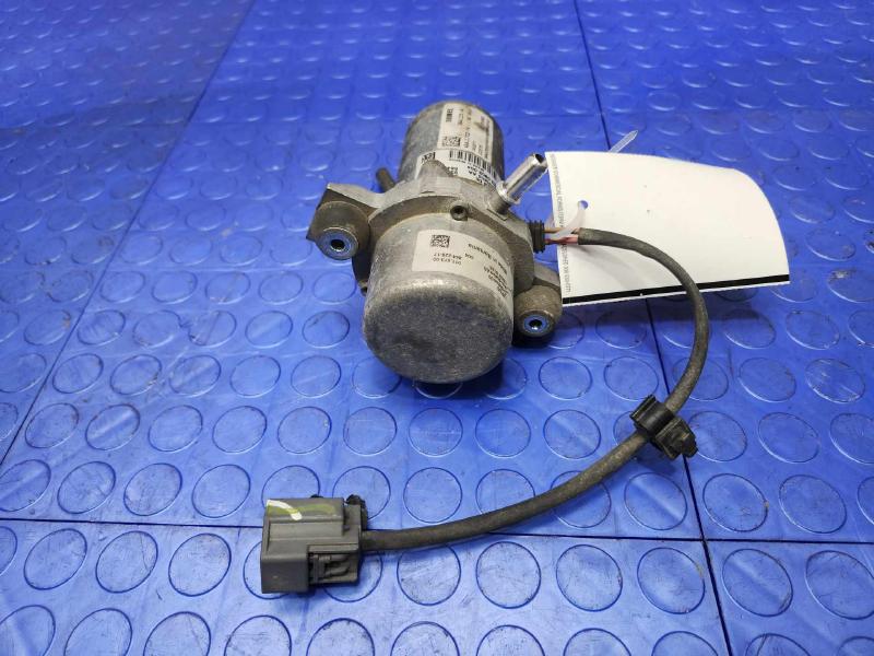 2016 Ram ProMaster Vacuum Pump