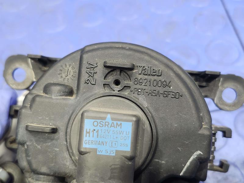 2014 Ford Explorer Fog/Mark/Park/Turn Light/Lamp