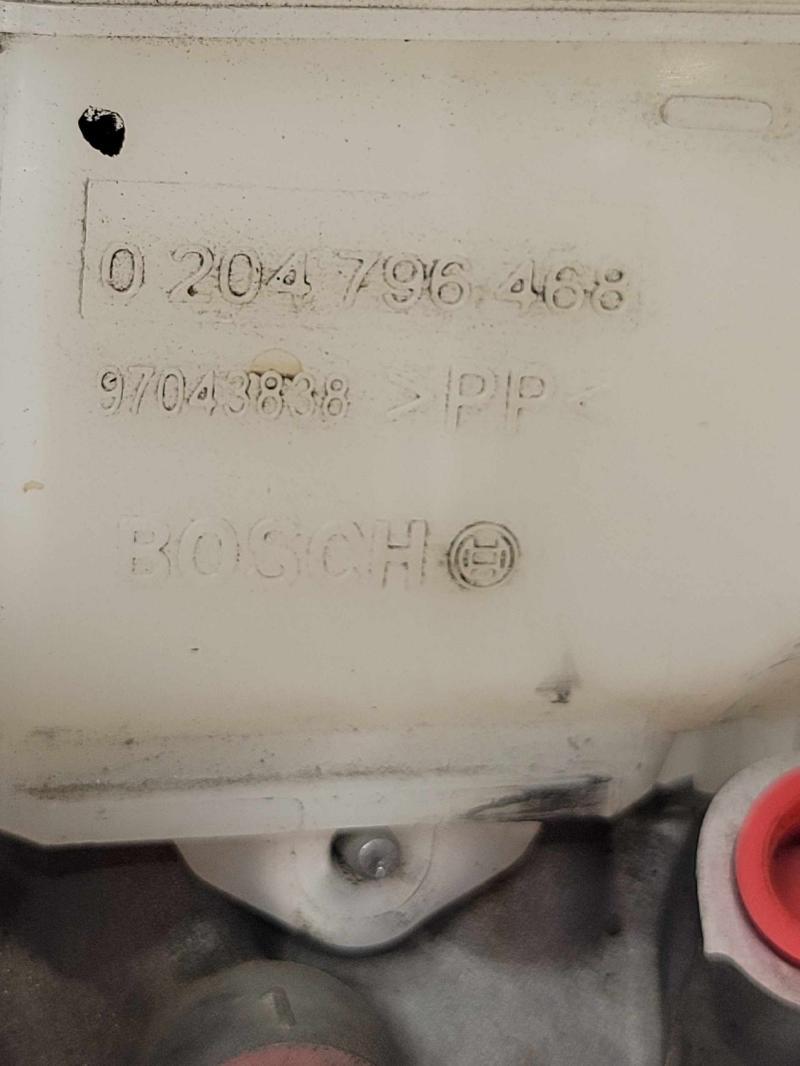 2015 Nissan Rogue Master Cylinder