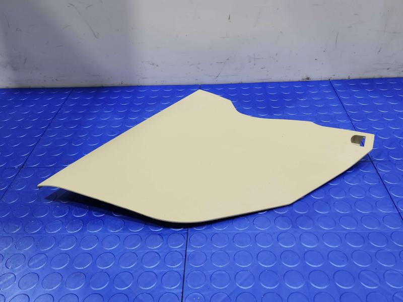 2015 Nissan Murano Lower Front Center Console Panel Passenger Side OEM 689205AA0B