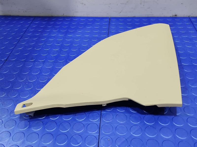 2015 Nissan Murano Lower Front Center Console Panel Passenger Side OEM 689205AA0B
