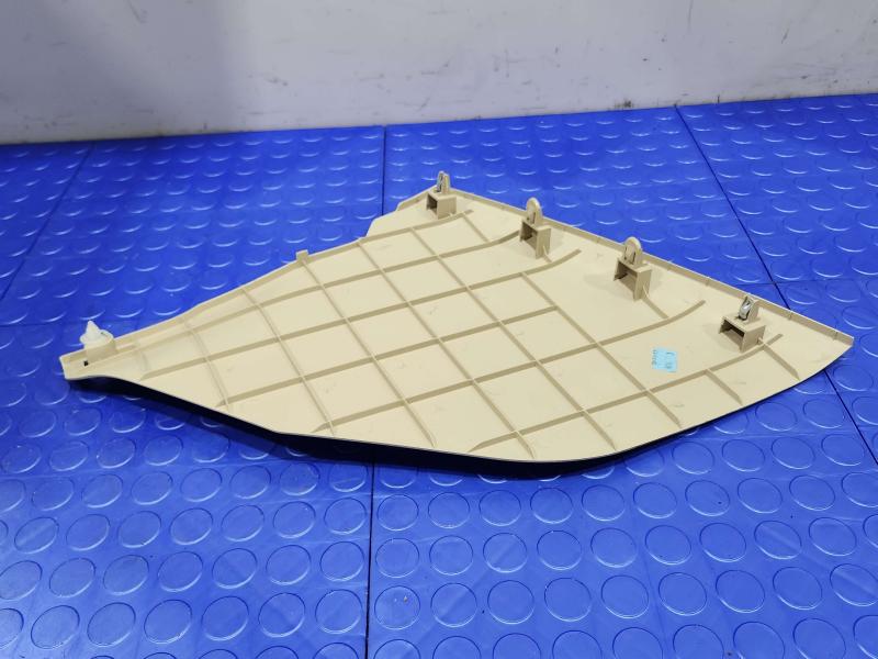 2015 Nissan Murano Lower Front Center Console Panel Passenger Side OEM 689205AA0B