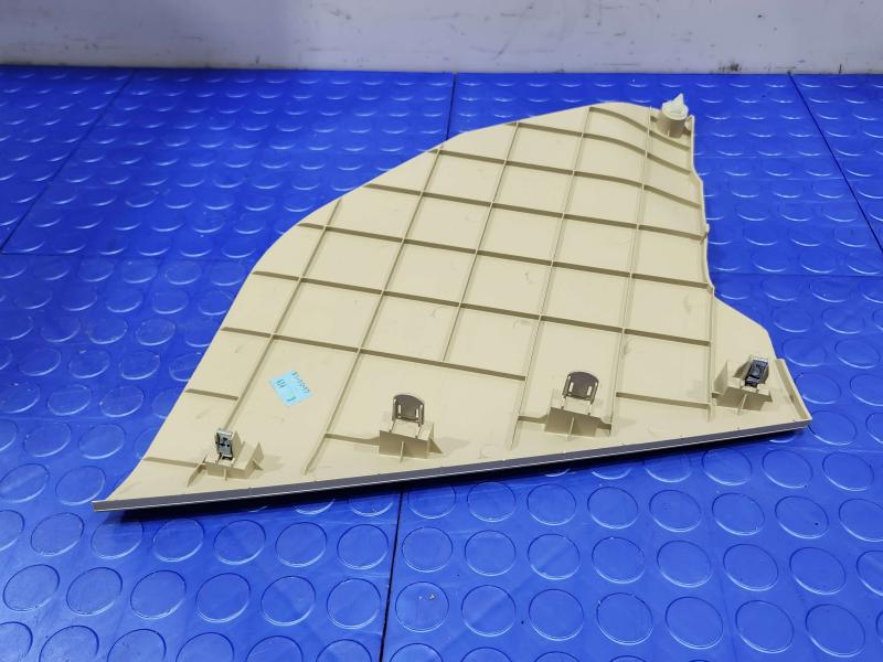 2015 Nissan Murano Lower Front Center Console Panel Passenger Side OEM 689205AA0B