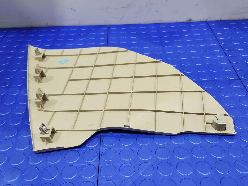 2015 Nissan Murano Lower Front Center Console Panel Passenger Side OEM 689205AA0B