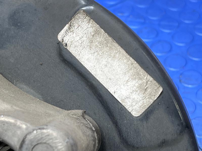 2020 Nissan Altima Rear Knuckle/Stub Axle