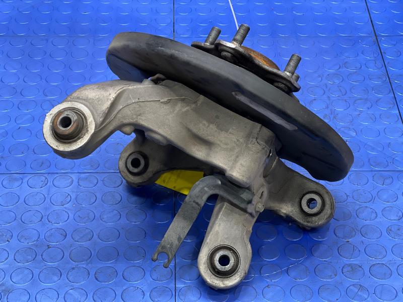 2020 Nissan Altima Rear Knuckle/Stub Axle