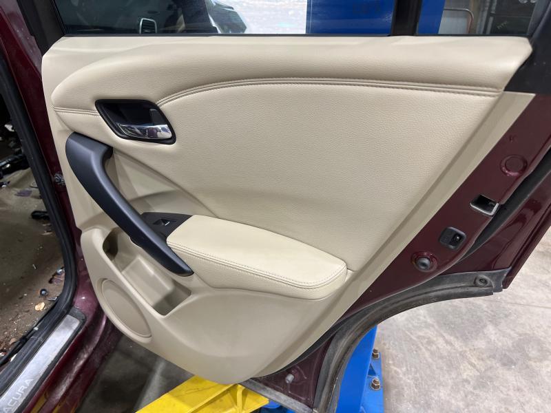 2016 Acura RDX Rear Door Trim Panel