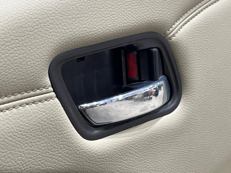 2016 Acura RDX Rear Door Trim Panel
