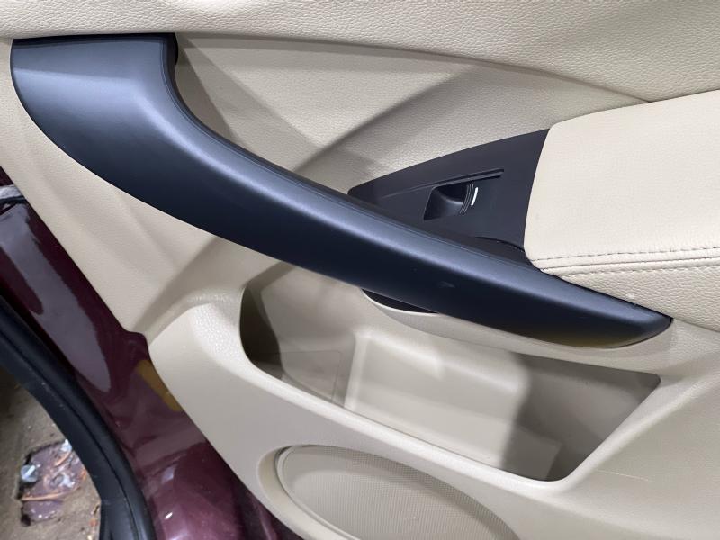 2016 Acura RDX Rear Door Trim Panel
