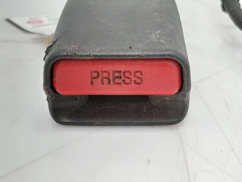2012 Acura TL Front Seat Belt