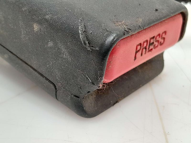 2012 Acura TL Front Seat Belt