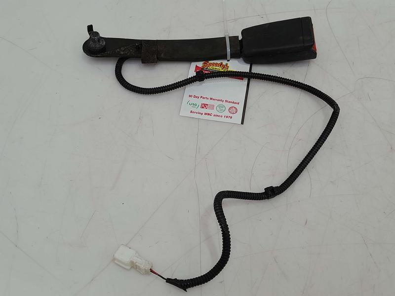 2012 Acura TL Front Seat Belt